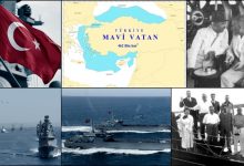 Photo of Kabotaj hakkından Mavi Vatan’a: Deniz yetki alanlarında egemenlik mücadelesi