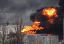 Photo of Ukrayna: “Rus İHA fabrikasını vurduk”