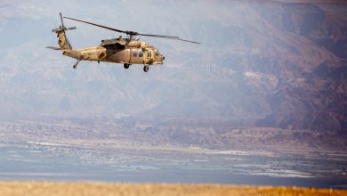Photo of İsrail Suriye’deki Dürzi milislere helikopterlerle yardım gönderiyor