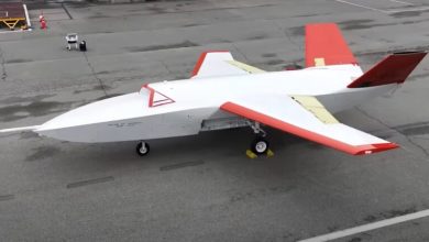 Photo of Güney Kore, KF-21’ler ile entegre çalışacak “yardımcı İHA”sını tanıttı