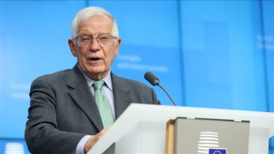Photo of Borrell: “AB Gazze’deki soykırımın devam etmesine izin veriyor”