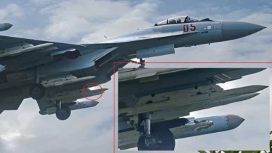 Photo of İstihbarat raporu: Rusya, Ukrayna’ya karşı yeni füzelerini kullanıma soktu