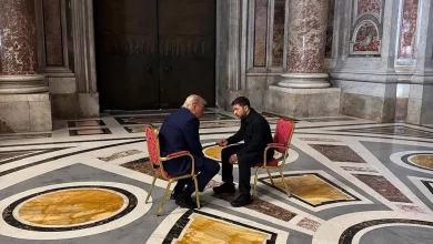 Photo of Washington Post: Trump, Zelenskiy’i Rusya’ya saldırı başlatmaya çağırdı