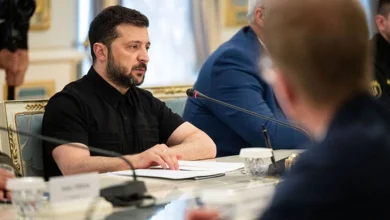 Photo of Zelenskiy: ABD’den silah sevkiyatı yeniden başladı