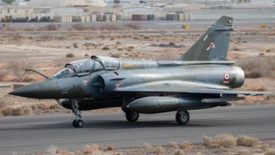 Photo of Fransa, modernize edilmiş Mirage 2000D savaş uçaklarını Cibuti’ye konuşlandırdı
