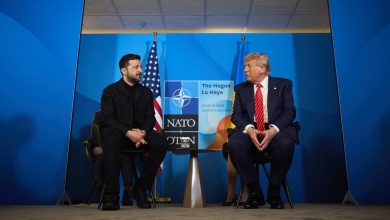 Photo of Trump’dan, Zelenskiy’ye baskı: “NATO’ya girilmeyecek, Kırım geri alınamayacak”