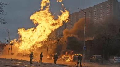 Photo of Ukrayna: Rusya bu yıl en büyük hava saldırılarından birini gerçekleştirdi