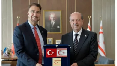 Photo of İngiliz vekil Afzal Han KKTC ziyaretinden sonra istifa etti