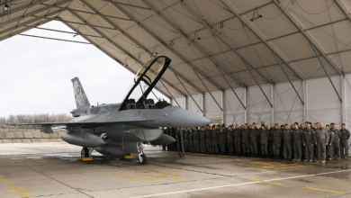 Photo of Bulgaristan’da ABD’den satın alınan F-16’ların tesliminin gecikmesi endişe yaratıyor