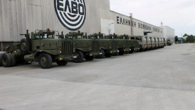 Photo of Yunanistan’da muhalefetten yerli savunma sanayi şirketinin İsrailli firmaya satılmasına tepki