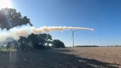 Photo of Alman Skylance, DroneHammer adlı antidron füzesinin ilk testlerini başarıyla tamamladı