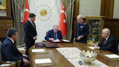 Photo of YAŞ 2025: Genelkurmay Başkanlığına Orgeneral Selçuk Bayraktaroğlu atandı