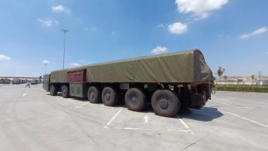 Photo of Çin’in yeni nesil füze taşıyıcı aracı ilk kez görüntülendi