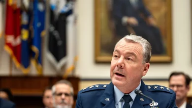 Photo of Washington Post: ABD Savunma İstihbarat Ajansı Başkanı görevden alındı