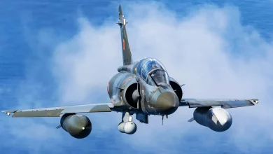 Photo of Fransa, Mirage 2000D savaş uçaklarını TALIOS hedefleme sistemiyle donatıyor