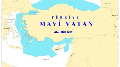 Photo of [ANALİZ] Bir karış toprak, bir damla su, bir nefes: “Mavi vatan”