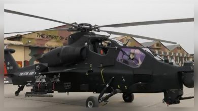 Photo of Pakistan ordusu, Çin yapımı Z-10ME taarruz helikopterlerini envantere kattı