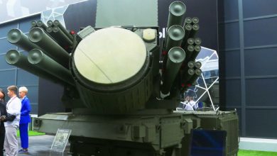 Photo of Rusya, yeni Pantsir‑SMD hava savunma sistemini konuşlandırmaya başladı