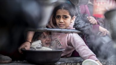 Photo of DSÖ: “Gazze’deki insani ve sağlık şartları felaket noktada”