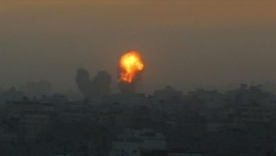 Photo of İsrail’den Suriye’ye hava saldırısı!