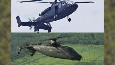 Photo of Çin, ABD’nin S-97 Raider helikopterine benzer yeni prototipini tanıttı