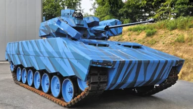 Photo of Almanya hibrit hava savunma tankı Condor’u geliştirdi