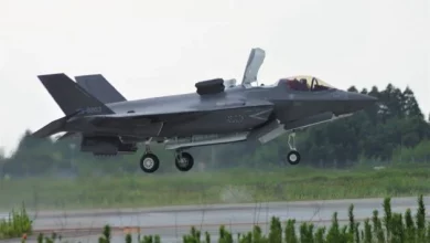Photo of Japonya, F-35B savaş uçaklarını teslim almaya başladı