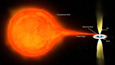 Photo of NASA: Son derece nadir nötron yıldızının bilinmeyenleri ortaya çıktı
