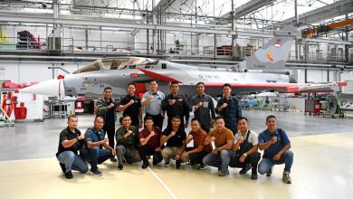 Photo of Endonezya’nın ilk Rafale savaş uçağı hizmete giriyor