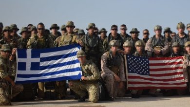 Photo of ABD ile Yunanistan arasında üsler konusunda görüşmeler masada