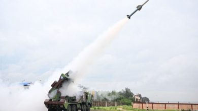 Photo of Hindistan, füzeler ve lazeri bir araya getiren yerli hava savunma sistemini tanıttı