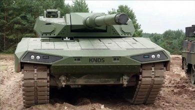 Photo of KNDS, yeni nesil Leopard 2A-RC 3.0 ana muharebe tankının ikinci prototipini tanıttı