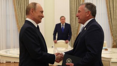 Photo of Putin ve Trump’ın özel temsilcisi Witkoff arasında üç saatlik kritik ateşkes görüşmesi