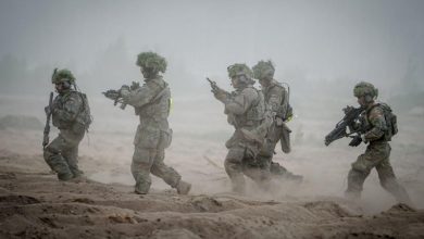 Photo of Litvanya, Belarus sınırında “Fierce Wolf 2025” tatbikatına başladı