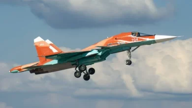 Photo of Rusya, Cezayir’e Su-34 teslimatlarına hazırlanıyor