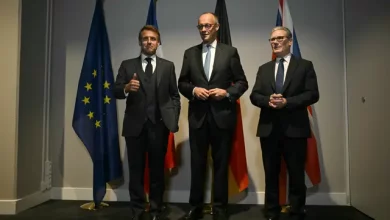 Photo of Avrupa liderleri, Zelenskiy-Trump görüşmesi öncesi video konferans görüşmesi yapacak