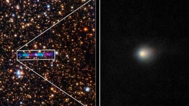 Photo of Uzayda kritik takip: NASA, yıldızlararası cismin peşine düşüyor