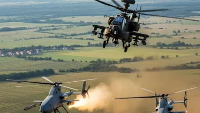 Photo of İngiliz Ordusu, Apache helikopterleriyle kullanılacak insansız hava araçları geliştirecek