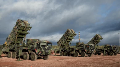 Photo of İsviçre F-35 ve Patriot sistemleri alımına hazırlanıyor