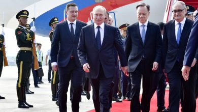 Photo of Putin, güvenlik zirvesi için Çin’in Tiencin kentinde