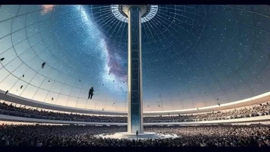 Photo of En yakın yıldız sistemine 400 yıllık yolculuk için uzay gemisi tasarlandı!