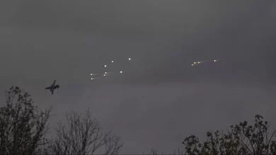 Photo of Rusya’dan Ukrayna’nın askeri havaalanı altyapısına saldırı