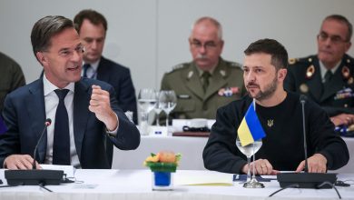 Photo of NATO: “Ukrayna’ya güçlü güvenlik garantileri vereceğiz”