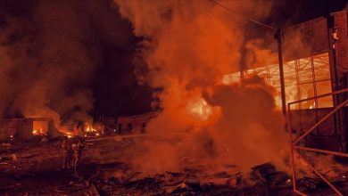 Photo of Ukrayna: Rusya bu yılın en büyük hava saldırılarından birini gerçekleştirdi