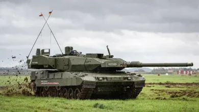 Photo of Çek Cumhuriyeti’nden onlarca Leopard 2A8 tank siparişi