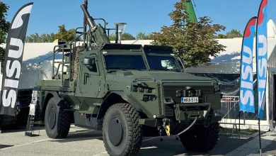 Photo of Finlandiya’dan yeni nesil kendinden tahrikli havan sistemi
