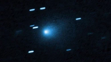 Photo of NASA: Güneş Sistemi’ndeki gizemli ziyaretçi ışık sızdırıyor