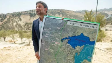 Photo of İsrail’in “en tehlikeli yerleşim planı” E1 planı nedir?