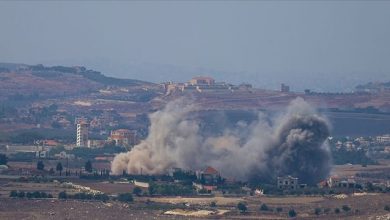 Photo of İsrail’den Lübnan’ın güneyine hava saldırısı