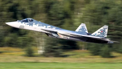 Photo of Rusya, Su-57 savaş uçağını hipersonik silahla donatıyor